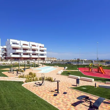 Terrazas De Campoamor - Costa Blanca Apartment Dehesa de Campoamor (Orihuela Costa)