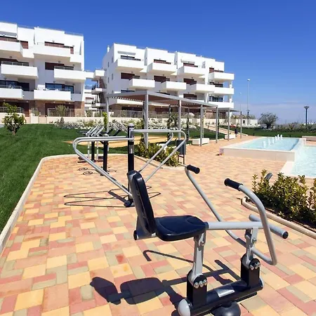 Terrazas De Campoamor - Costa Blanca Dehesa de Campoamor (Orihuela Costa)
